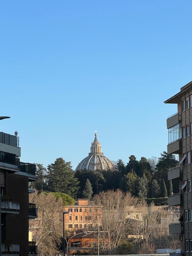 Loft29 Design Home Near The Vatican Roma Eksteriør bilde