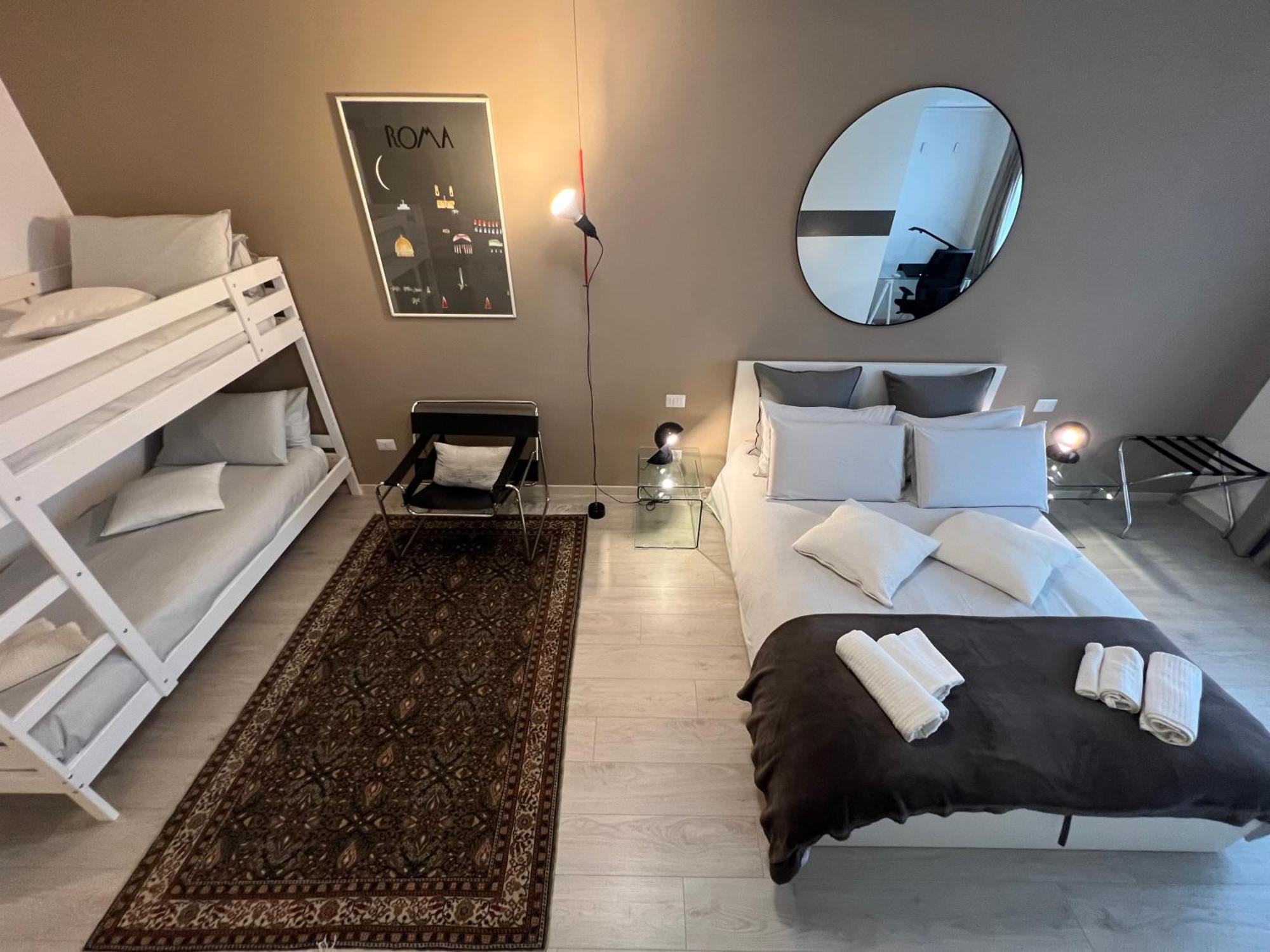 Loft29 Design Home Near The Vatican Roma Eksteriør bilde