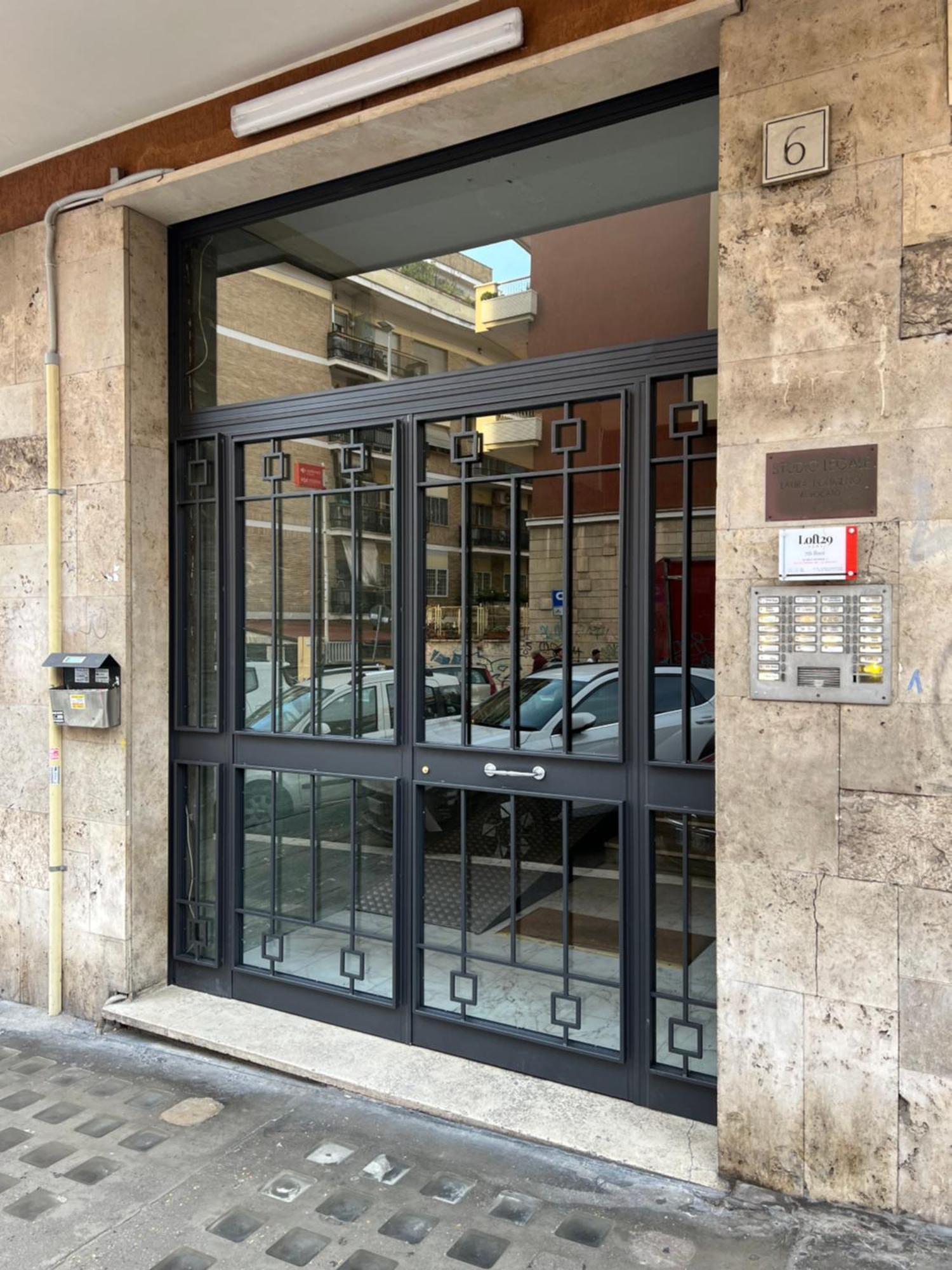 Loft29 Design Home Near The Vatican Roma Eksteriør bilde