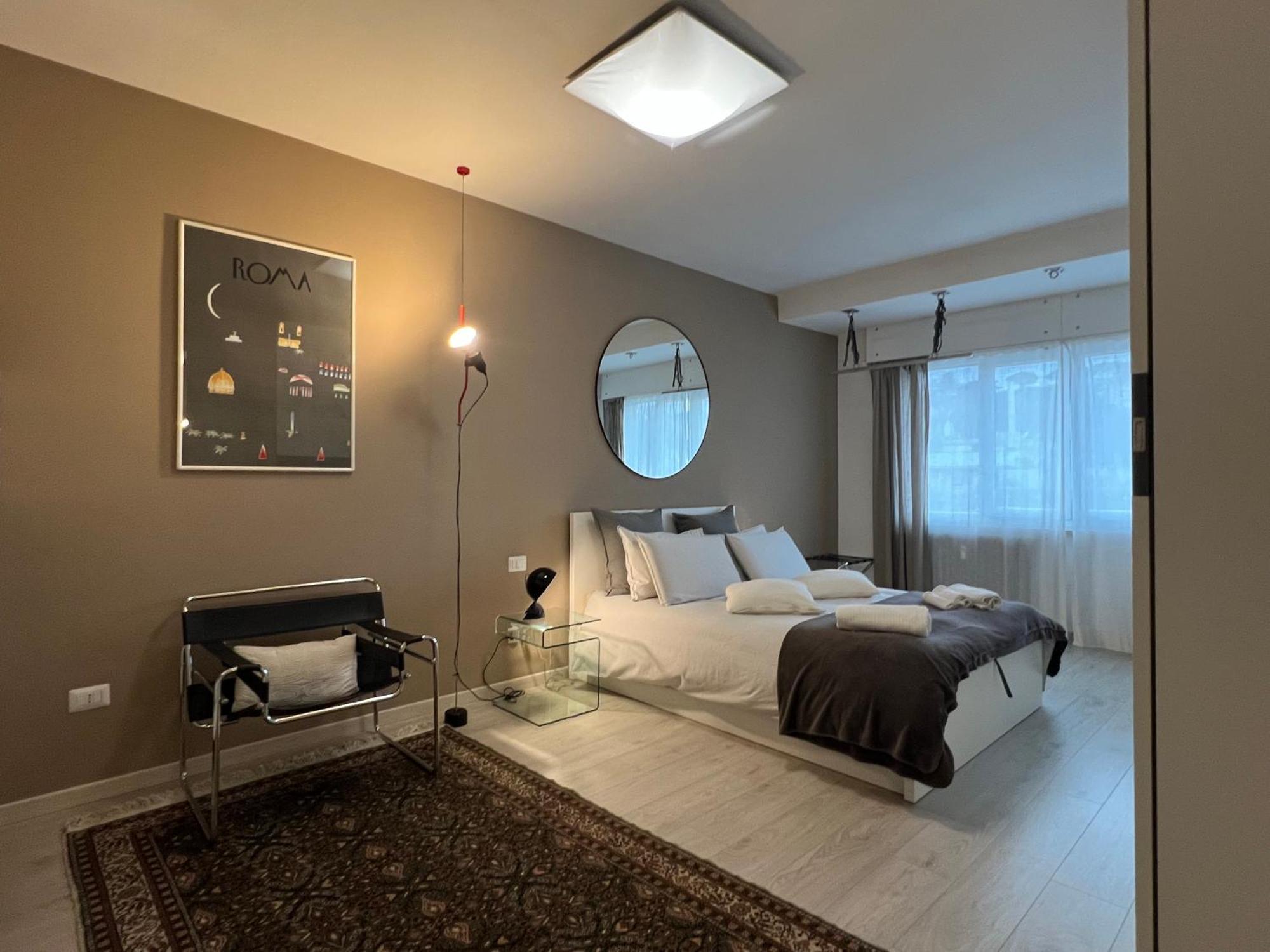 Loft29 Design Home Near The Vatican Roma Eksteriør bilde