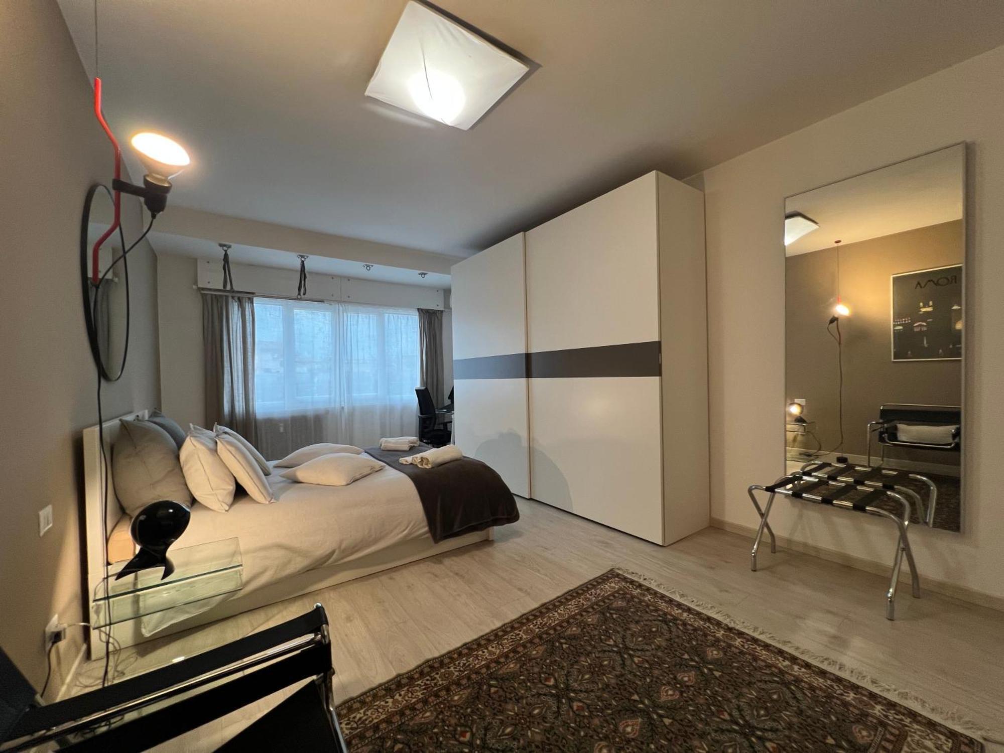Loft29 Design Home Near The Vatican Roma Eksteriør bilde