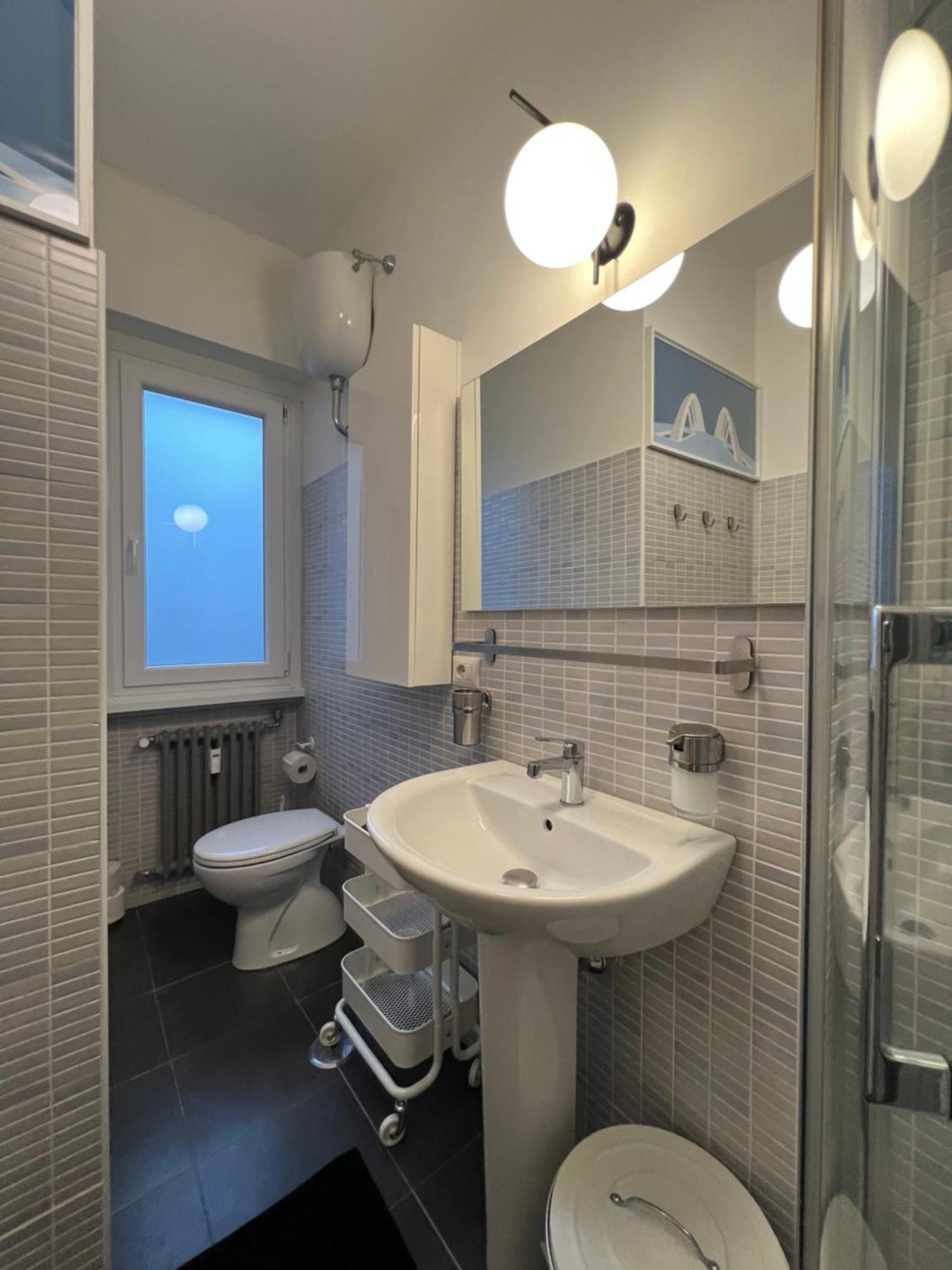 Loft29 Design Home Near The Vatican Roma Eksteriør bilde