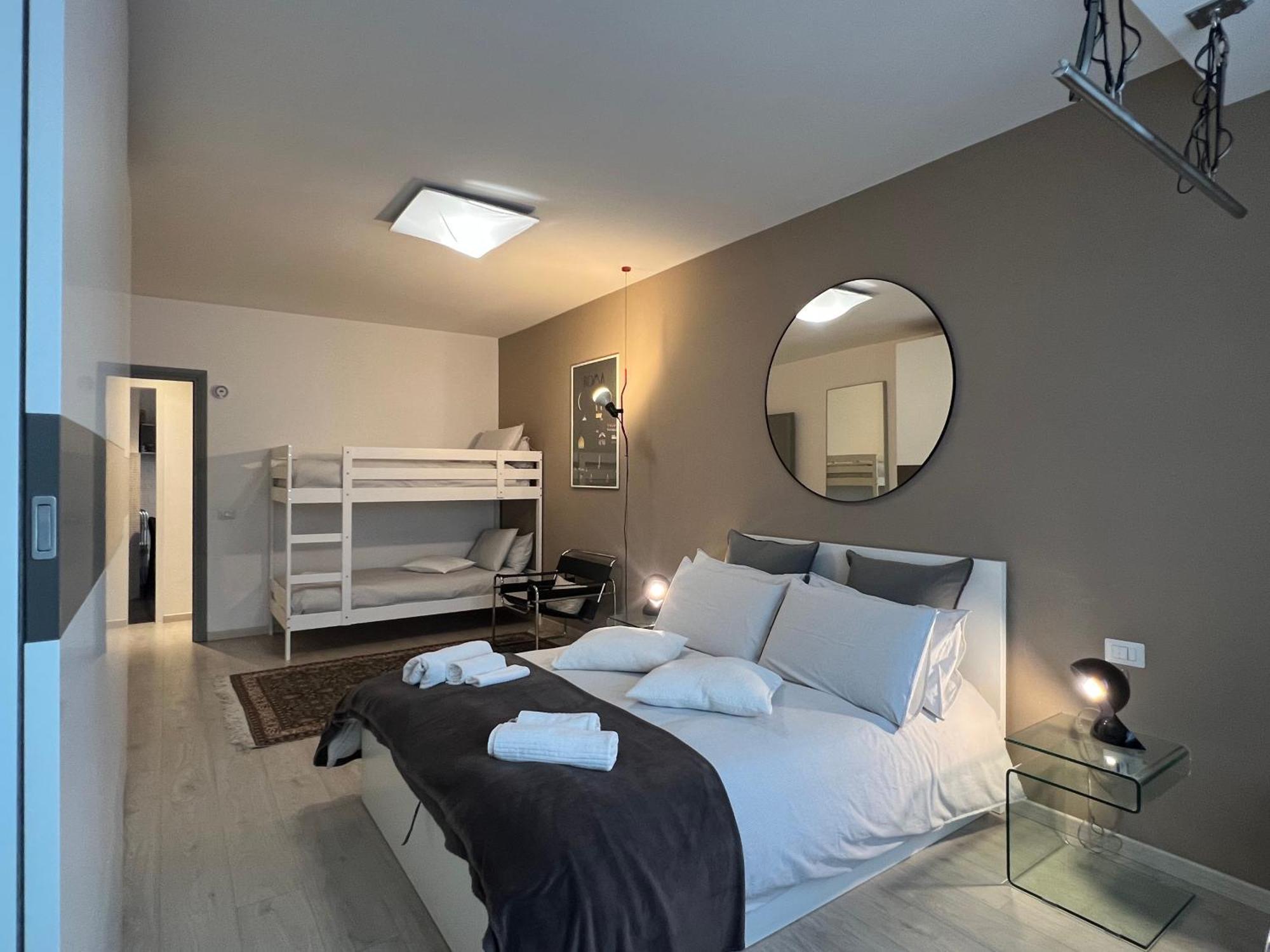 Loft29 Design Home Near The Vatican Roma Eksteriør bilde